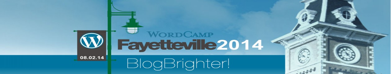 Fayetteville Word Camp 2014